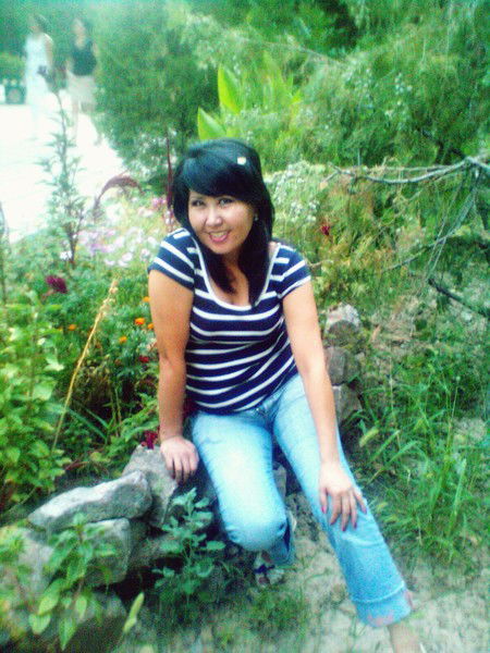 Алия Садыкова