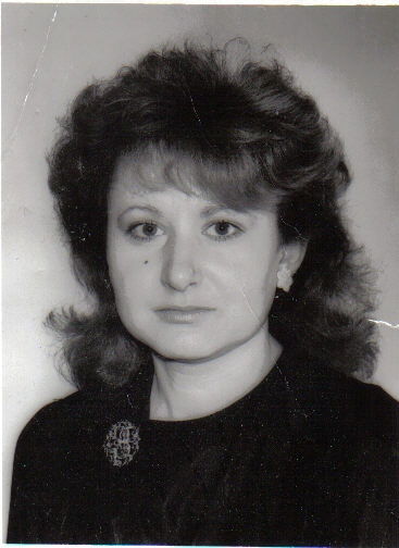 Людмила Сазонова (Хода)