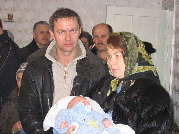 Михаил Мохнатов