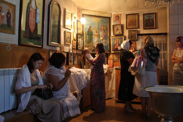 Мария Федорова