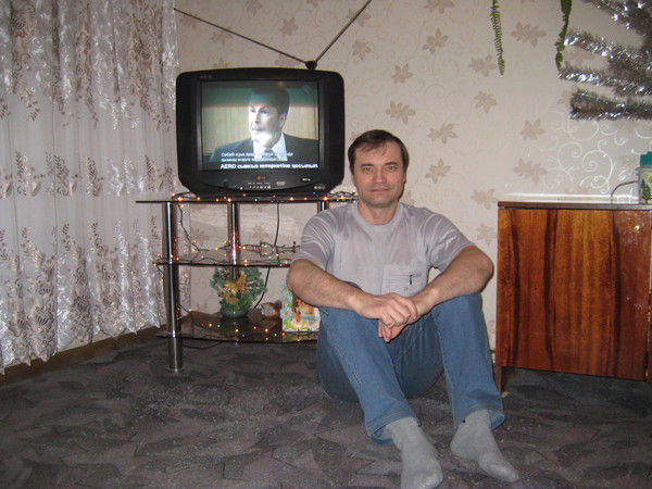 Николай Петров