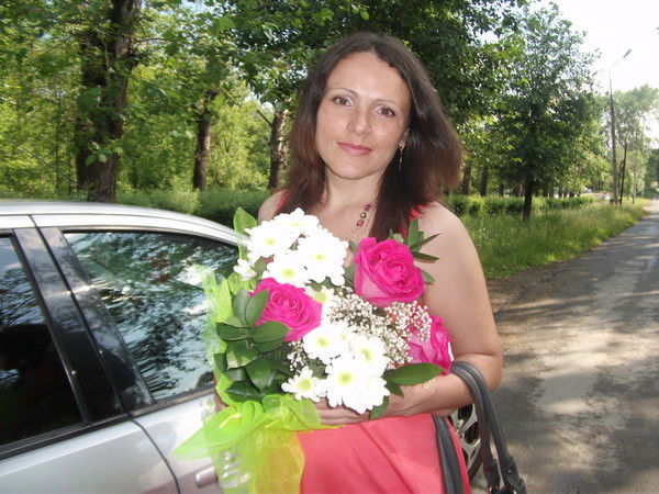 Oксана Таланкина