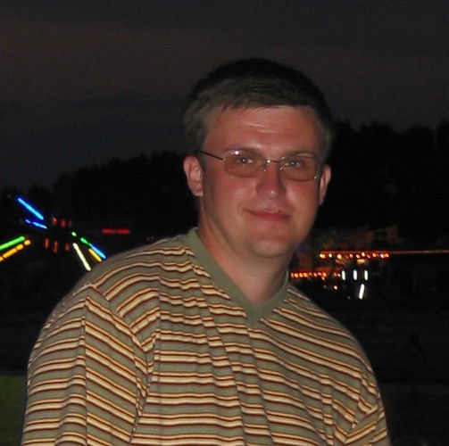 Сергей Паршуков