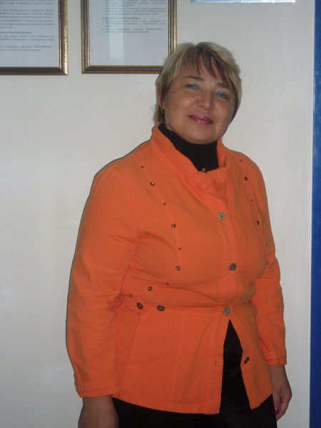 Вера Вышарь