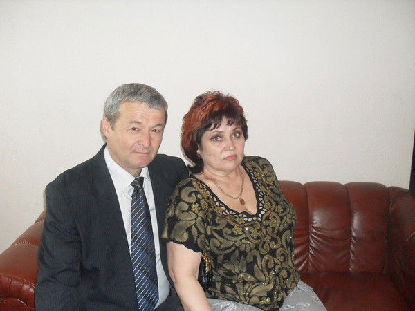 Валентина Марченко