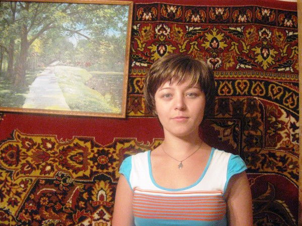 Наталья Солодухина