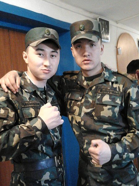 Айбол Тукешов