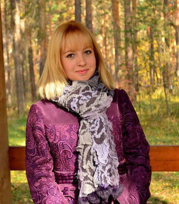 Даша Евтеева