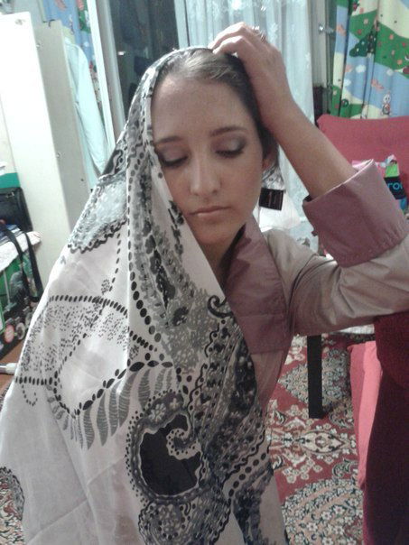 Зульфия Хасанова