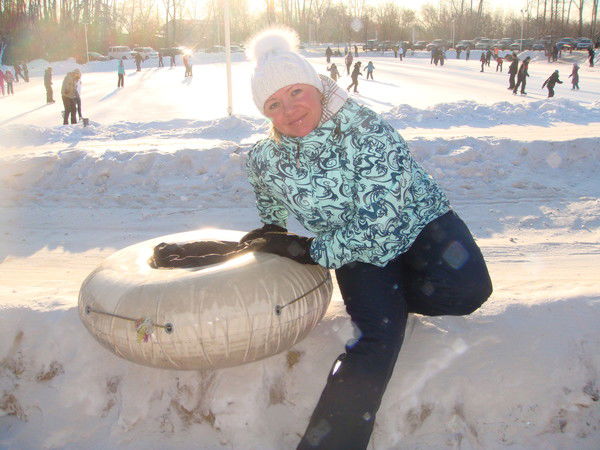 Неля Рытикова