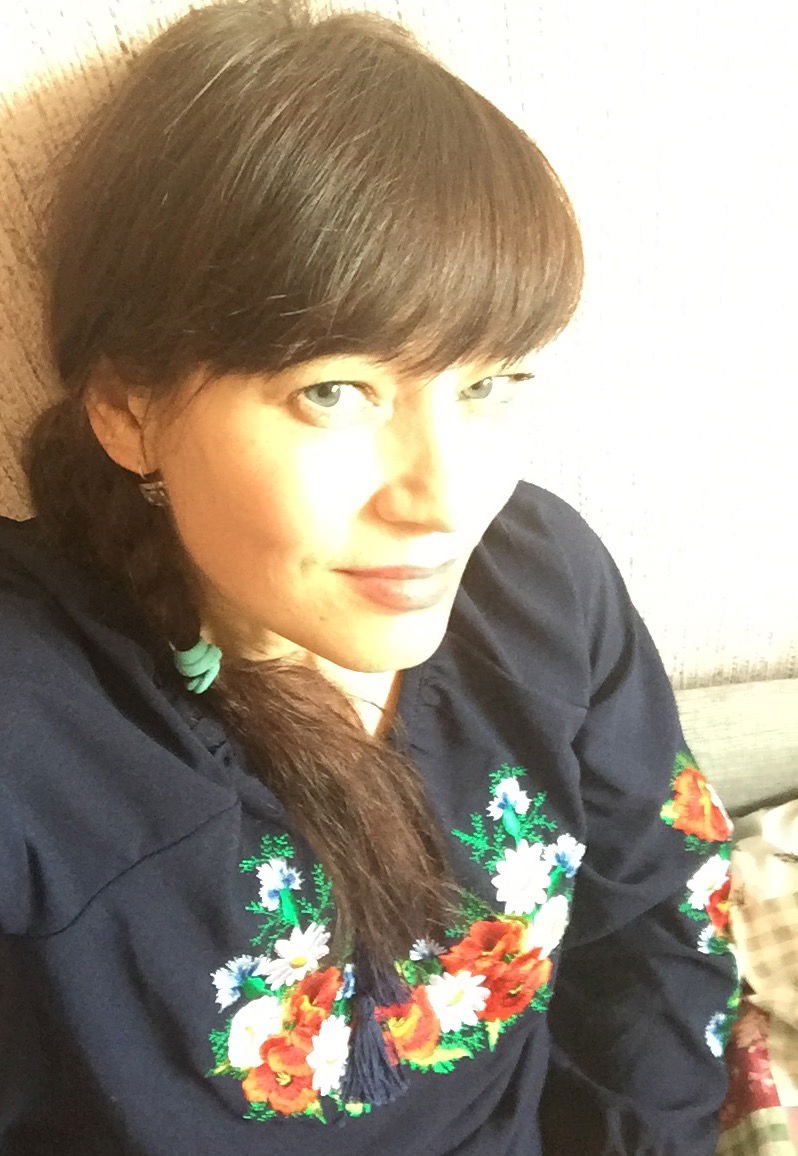 Елена Кострюкова