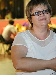 Марина Енидеркина