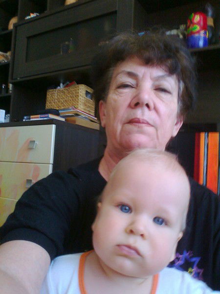 Юлия Борковская