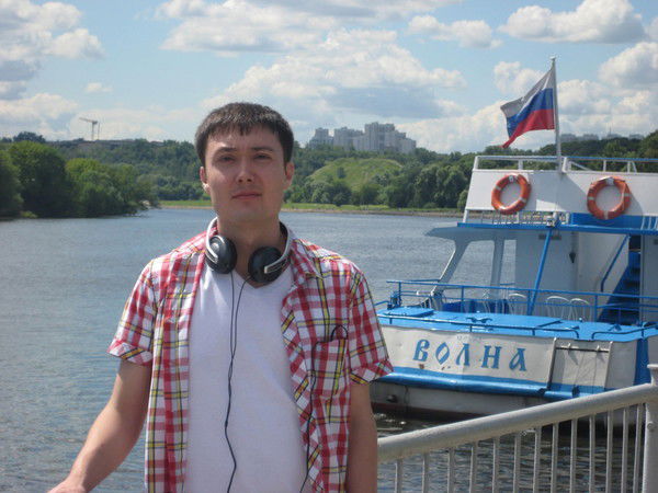 Ринат Халимов