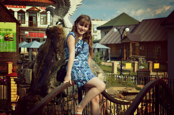 Наталья Сынкова