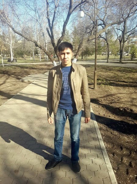 Арман Ергазиев