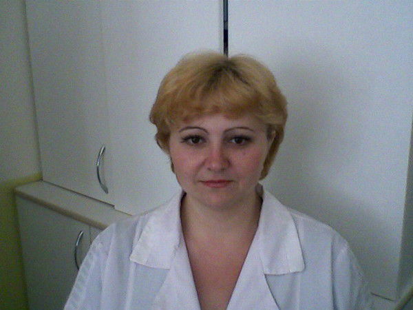 Виктория Бакалова