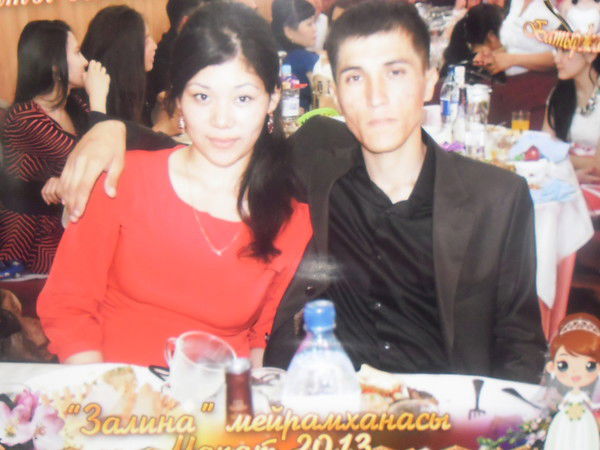 Жасулан&назгуль Жумахметовы