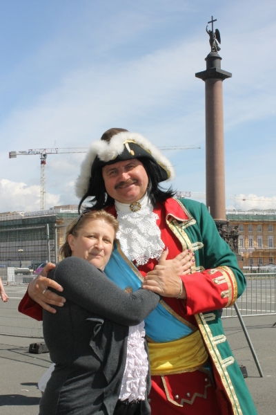 Наталия Лейкина