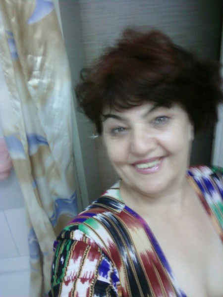 Hairigul Kumaydonova