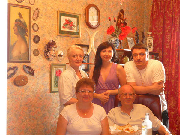 Елена Сапронова