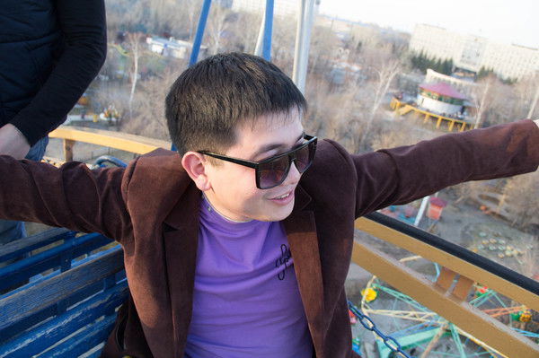 Тимур Нагурбеков