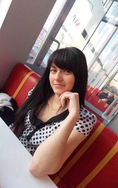 Катерина Тимошенко