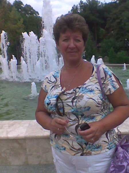 Татьяна Володина