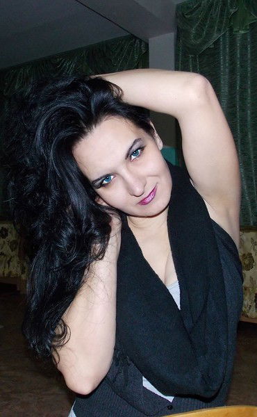 Оксана Кизилова