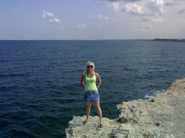 Анастасия Крот