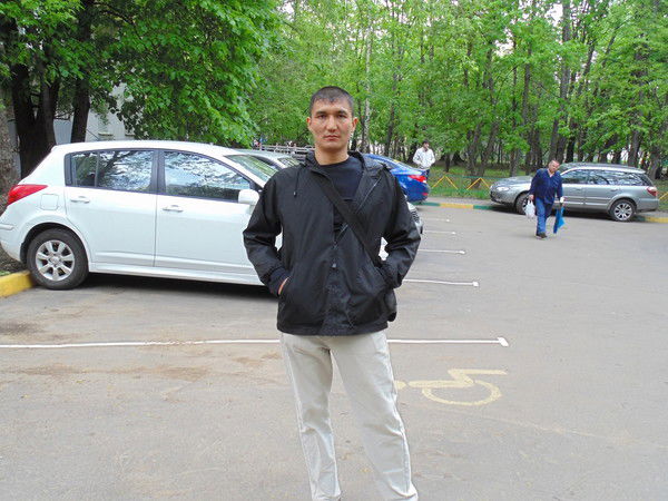 Каныбек Айдаров