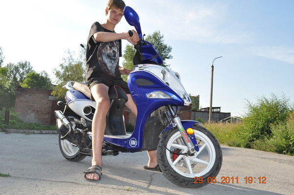 Александр Мамаев