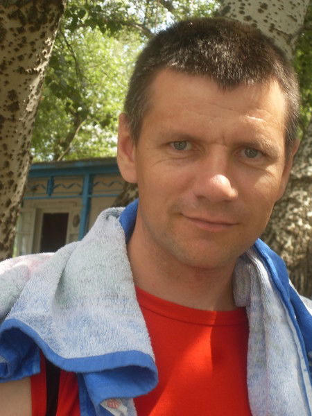 Павел Новіков