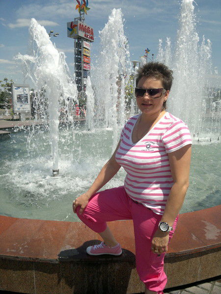 Лена Казначеевская