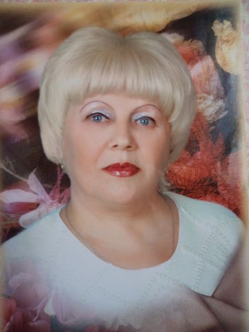 Татьяна Лысенко-Сухорукова