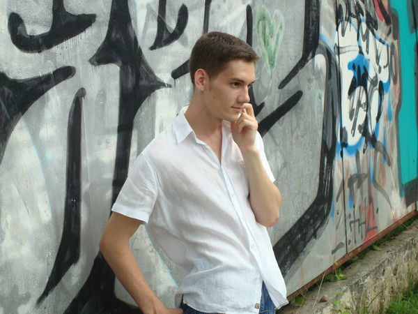 Александр Рожковец