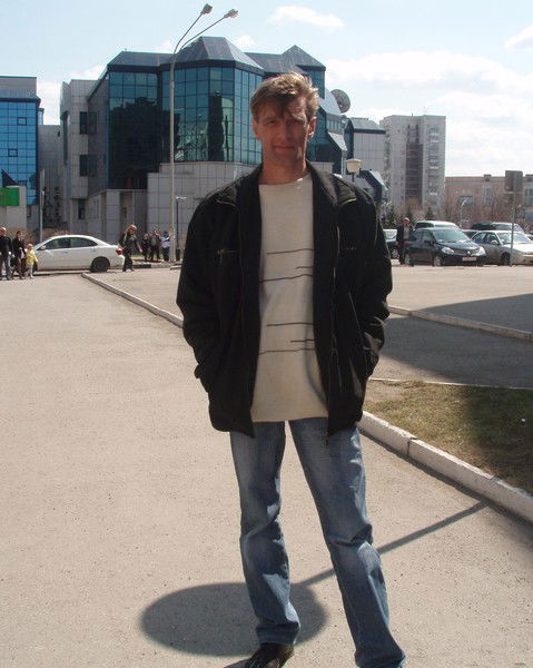 Валерий Барнес