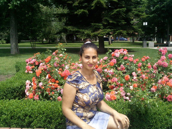 Аида Симонян