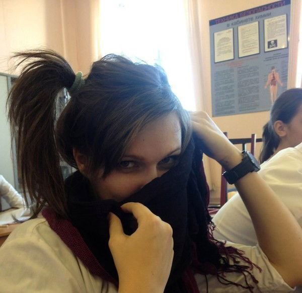 Анастасия Шевелёва