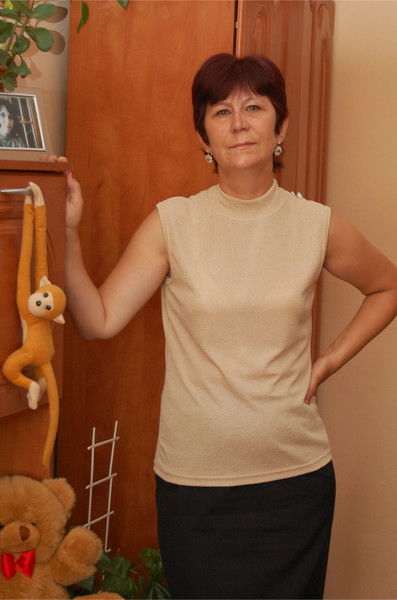 Марія Данчук