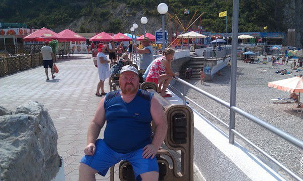 Виктор Титаренко