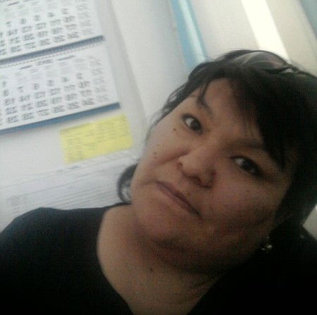 Самал Елеусизова