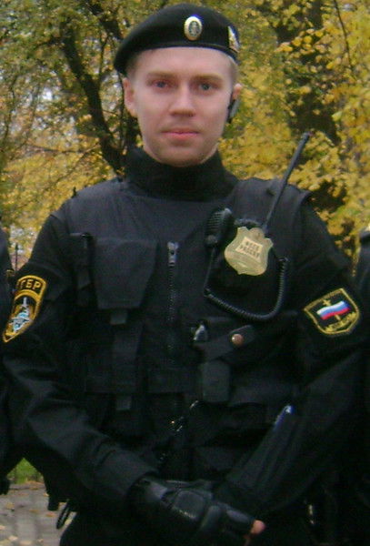 Михаил Серищев