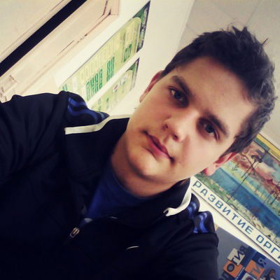 Дмитрий Чурин