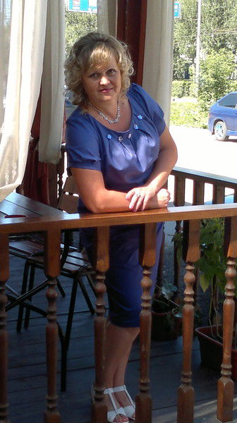 Ольга Назарова