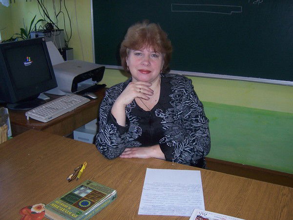 Наталья Мельникова