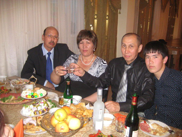 Ляззат Нурлыбаева