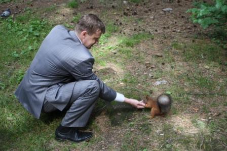 Евгений Петров