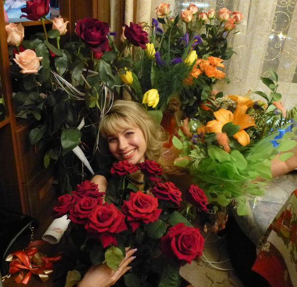 Юлия Чайкина