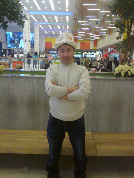 Марат Эргешов